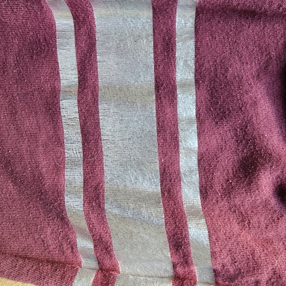 Pink Victoria Secrets Long Sleeve Sequined "Chicago Love Pink"  Sweatshirt Sz Sm - Picture 8 of 8